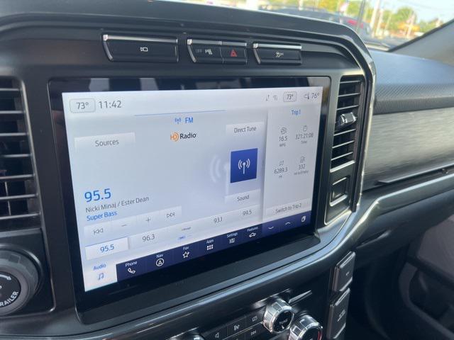 used 2023 Ford F-150 car, priced at $39,588