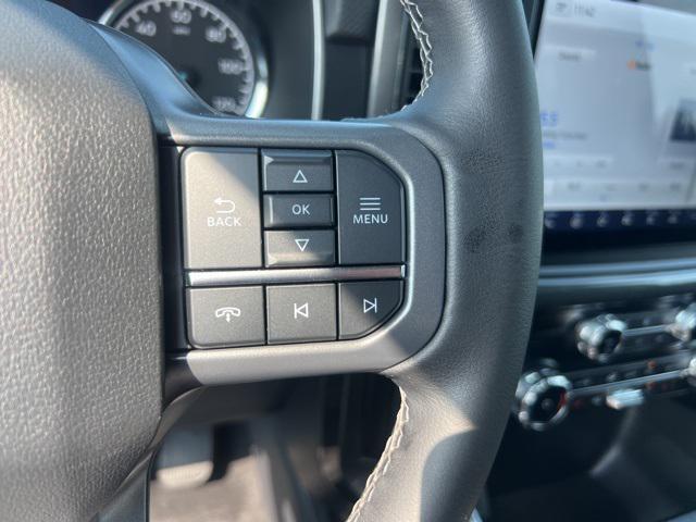 used 2023 Ford F-150 car, priced at $39,588