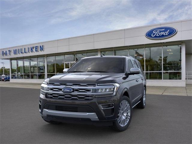 new 2024 Ford Expedition car, priced at $79,434