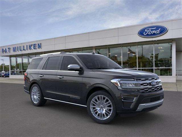 new 2024 Ford Expedition car, priced at $79,434