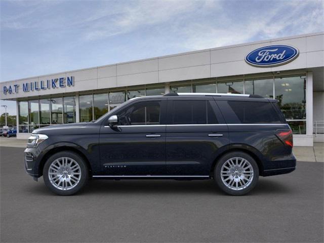 new 2024 Ford Expedition car, priced at $79,434