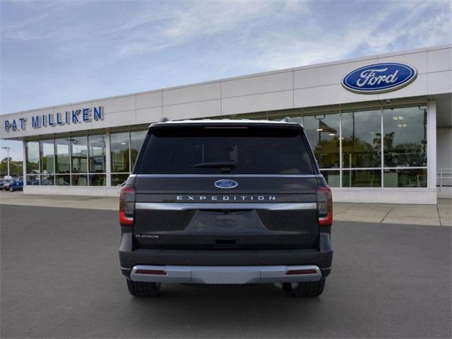 new 2024 Ford Expedition car, priced at $79,434