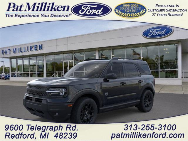 new 2025 Ford Bronco Sport car, priced at $34,188