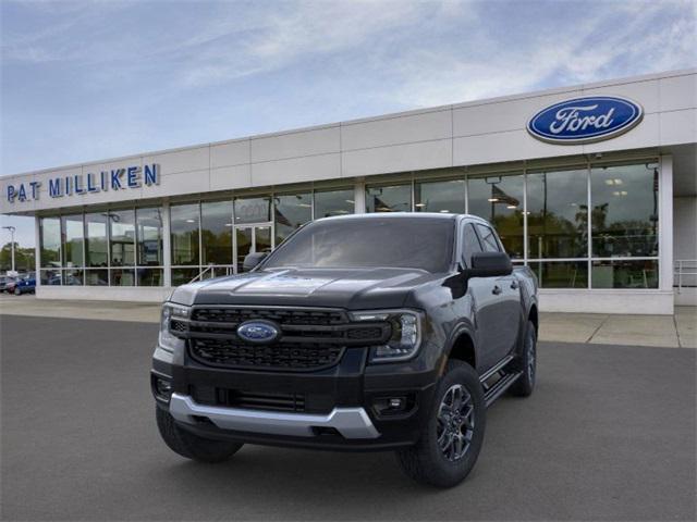 new 2024 Ford Ranger car, priced at $39,882