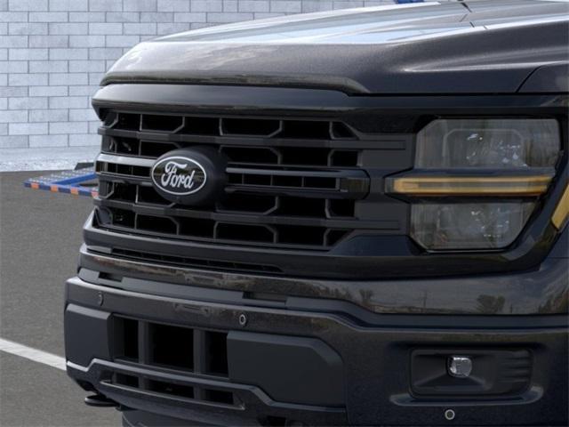 new 2024 Ford F-150 car, priced at $56,146
