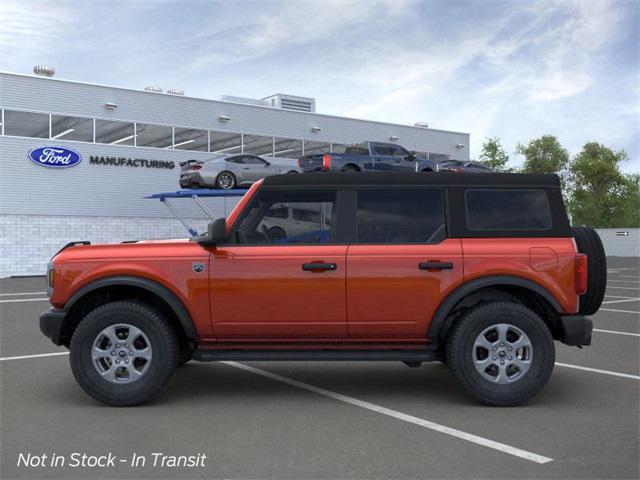 new 2024 Ford Bronco car, priced at $43,839