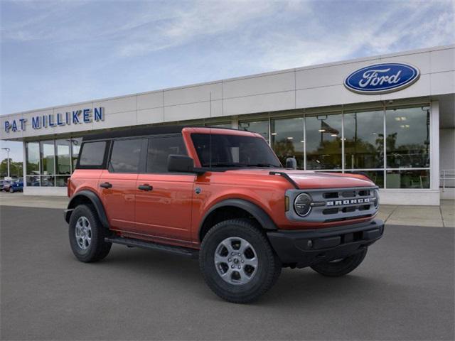 new 2024 Ford Bronco car, priced at $43,839