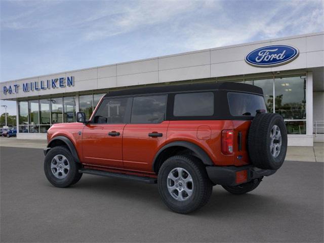 new 2024 Ford Bronco car, priced at $43,839