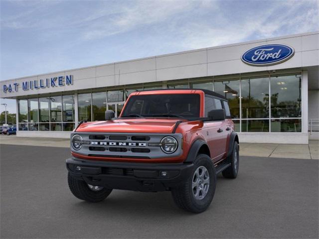 new 2024 Ford Bronco car, priced at $43,839