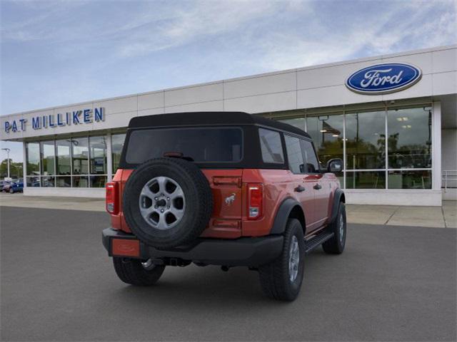 new 2024 Ford Bronco car, priced at $43,839