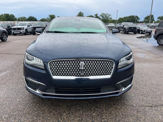 used 2017 Lincoln MKZ car, priced at $15,405