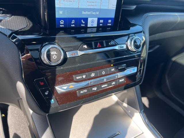 used 2022 Ford Explorer car, priced at $37,810