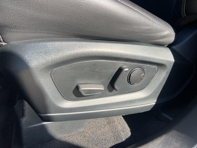 used 2022 Ford Explorer car, priced at $37,810