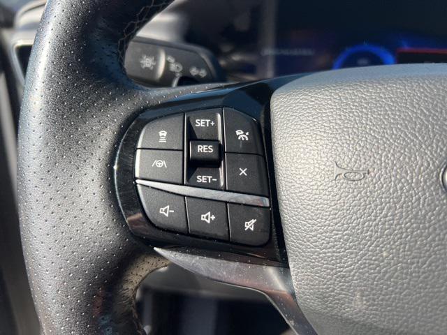 used 2022 Ford Explorer car, priced at $37,810