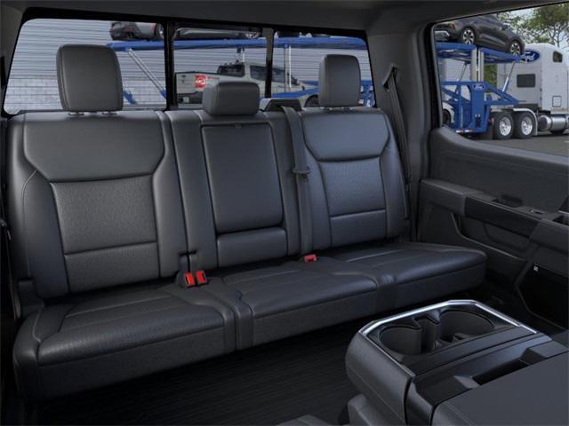 new 2025 Ford F-150 car, priced at $67,687