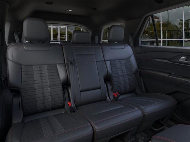 new 2025 Ford Explorer car, priced at $46,308