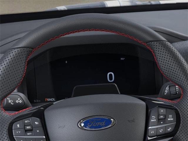 new 2025 Ford Explorer car, priced at $46,308