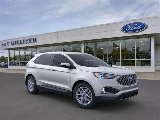 new 2024 Ford Edge car, priced at $39,906