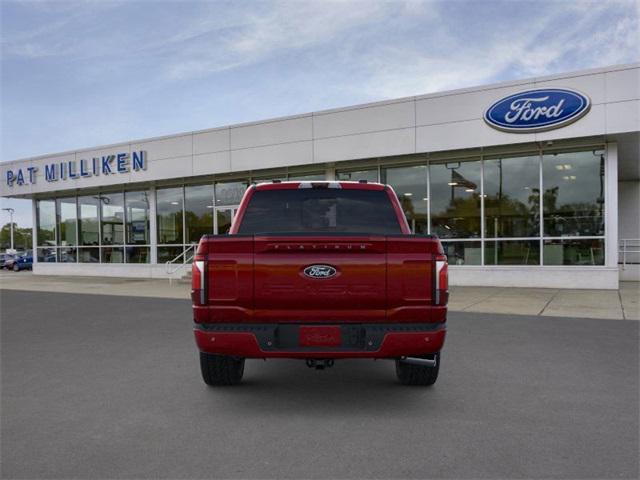 new 2025 Ford F-150 car, priced at $75,941
