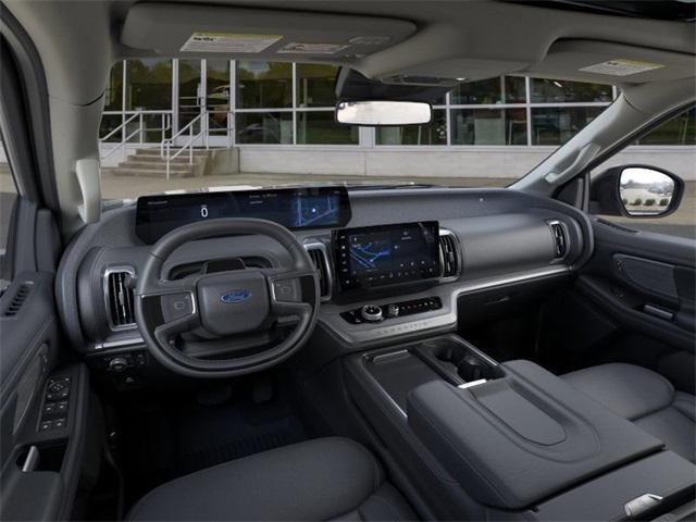 new 2025 Ford Expedition Max car, priced at $74,726