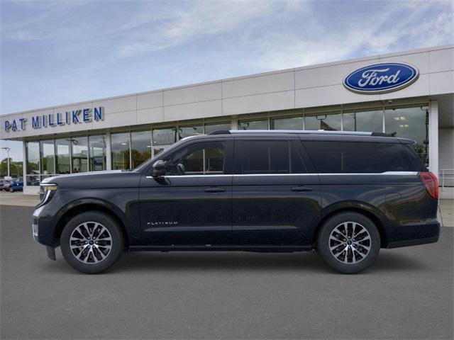 new 2025 Ford Expedition Max car, priced at $74,726