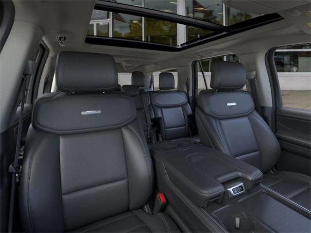 new 2025 Ford Expedition Max car, priced at $74,726