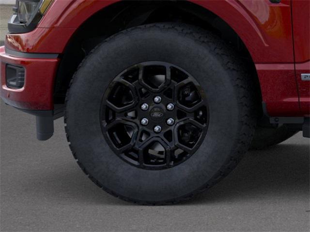 new 2025 Ford F-150 car, priced at $56,851