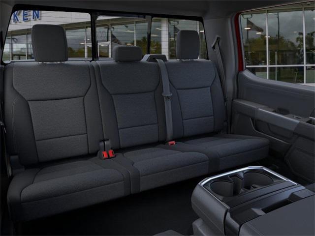 new 2025 Ford F-150 car, priced at $56,851