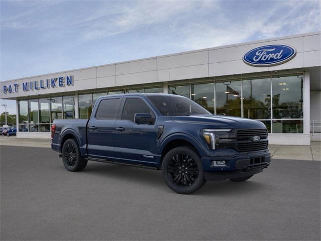 new 2025 Ford F-150 car, priced at $76,441