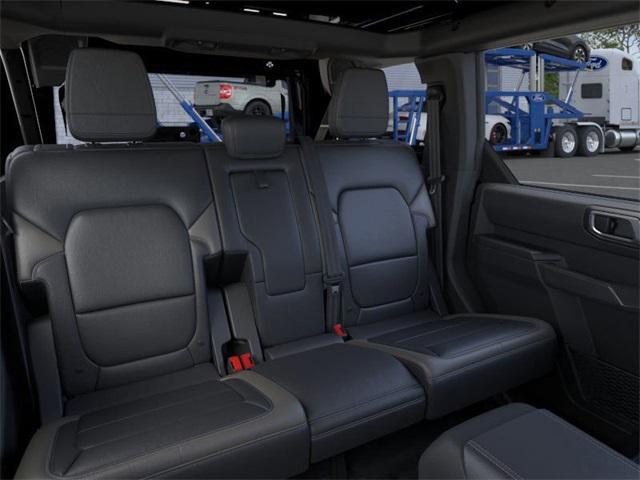 new 2025 Ford Bronco car, priced at $53,777