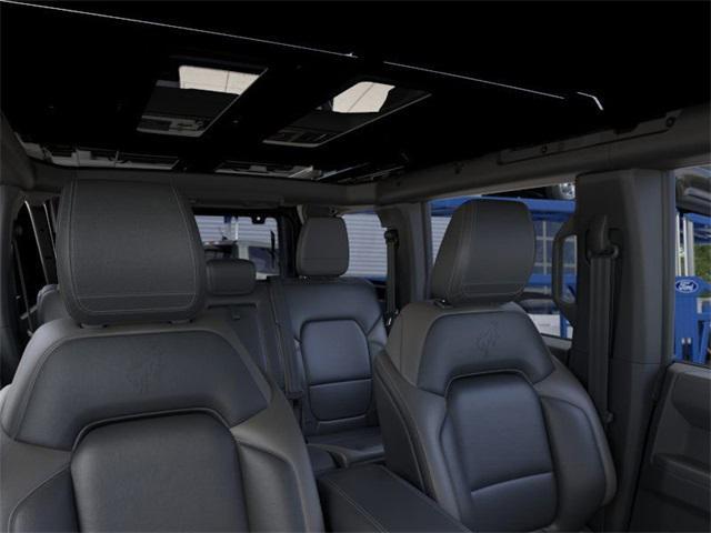 new 2025 Ford Bronco car, priced at $53,777