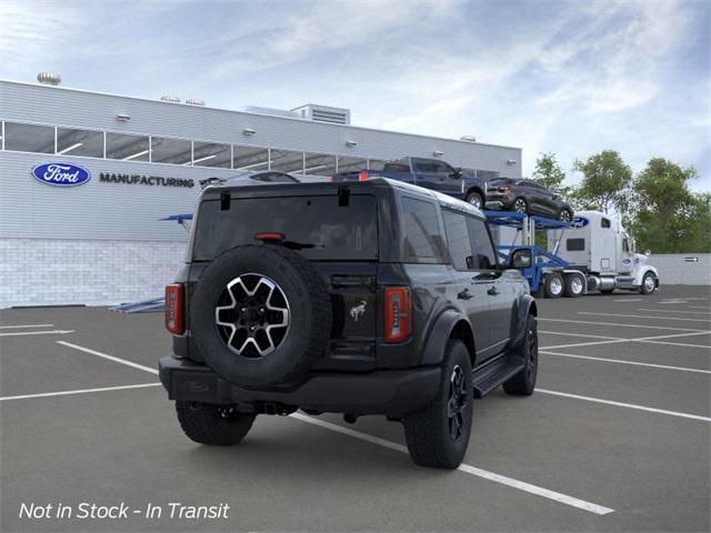 new 2025 Ford Bronco car, priced at $53,777