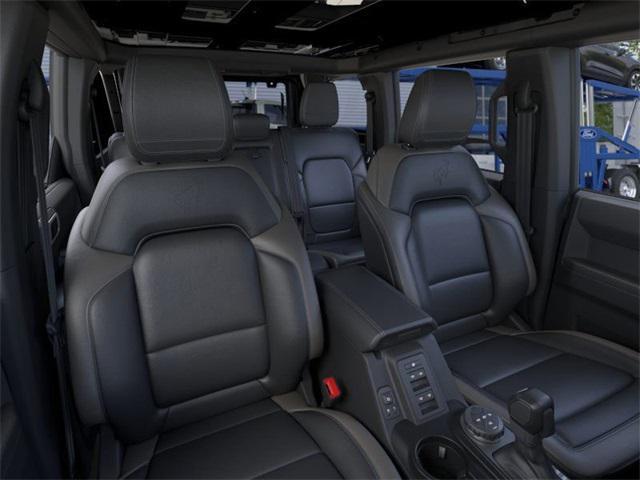 new 2025 Ford Bronco car, priced at $53,777