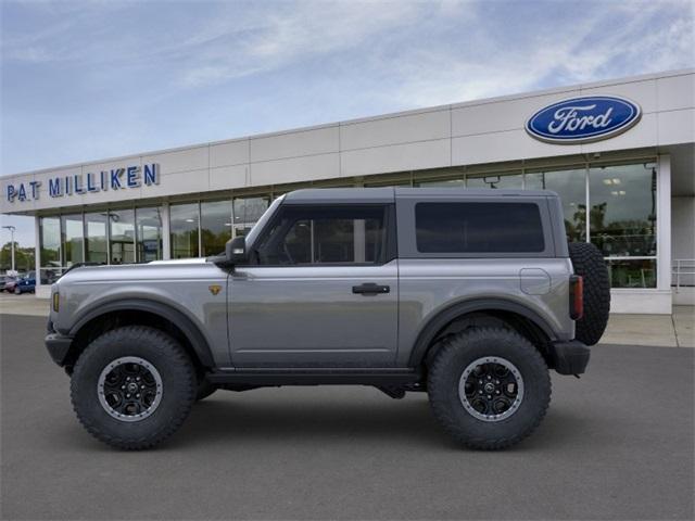 new 2024 Ford Bronco car, priced at $59,721