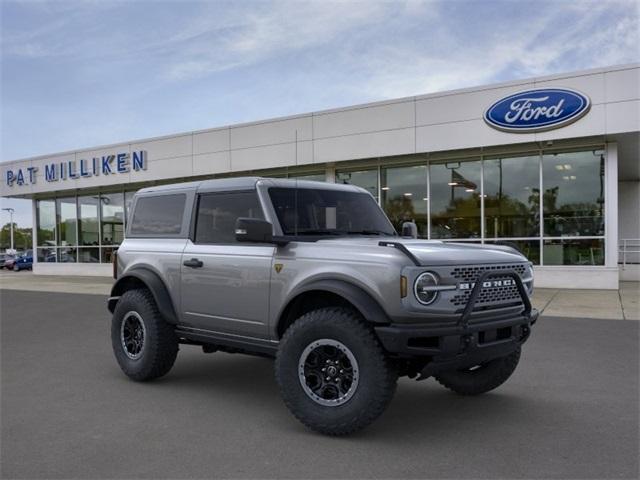 new 2024 Ford Bronco car, priced at $59,721