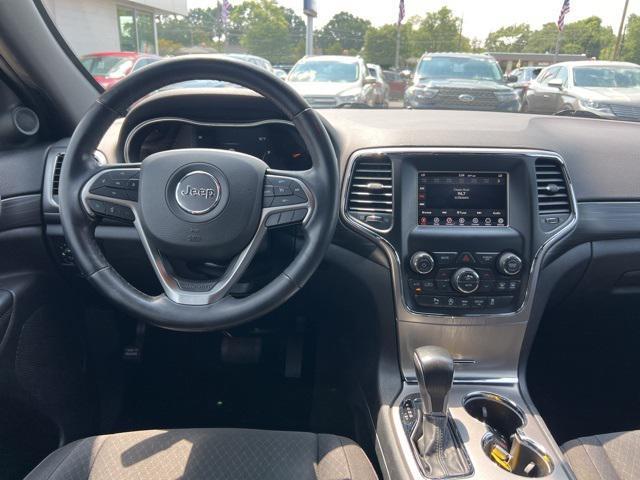 used 2020 Jeep Grand Cherokee car, priced at $20,211