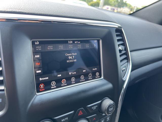 used 2020 Jeep Grand Cherokee car, priced at $20,211
