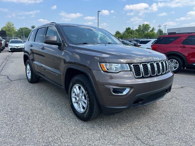 used 2020 Jeep Grand Cherokee car, priced at $20,211