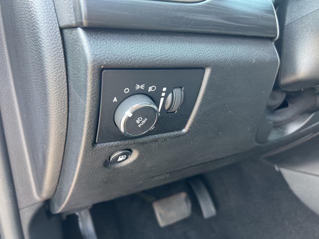 used 2020 Jeep Grand Cherokee car, priced at $20,211