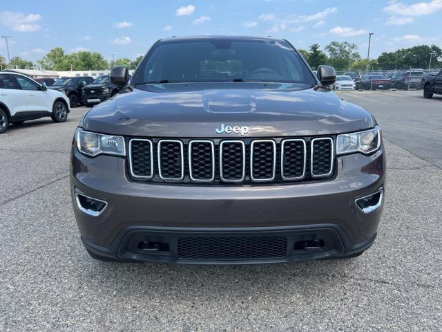 used 2020 Jeep Grand Cherokee car, priced at $20,211