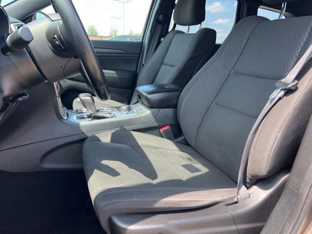 used 2020 Jeep Grand Cherokee car, priced at $20,211
