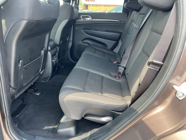 used 2020 Jeep Grand Cherokee car, priced at $20,211