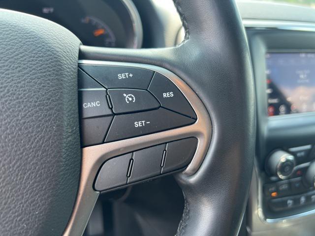 used 2020 Jeep Grand Cherokee car, priced at $20,211