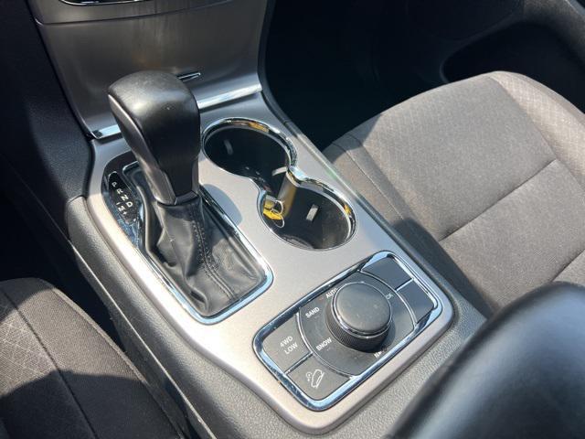 used 2020 Jeep Grand Cherokee car, priced at $20,211
