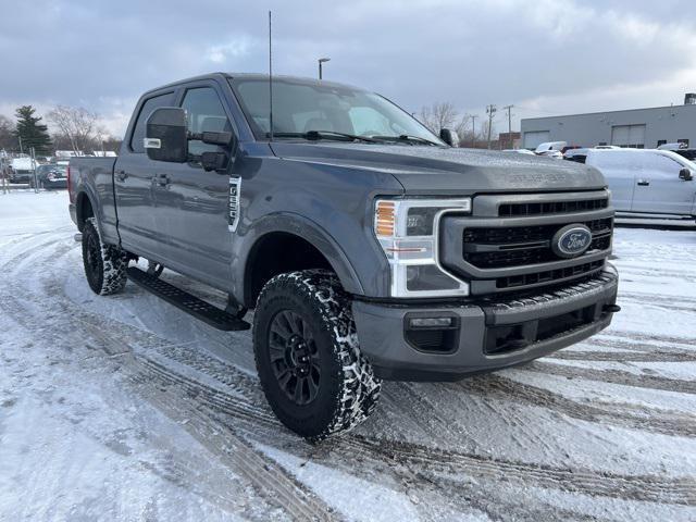 used 2022 Ford F-250 car, priced at $53,850