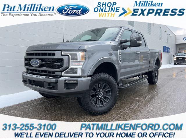 used 2022 Ford F-250 car, priced at $53,850