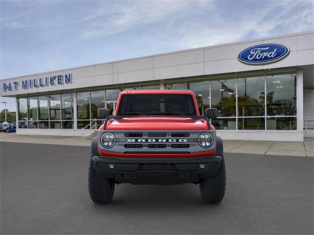 new 2024 Ford Bronco car, priced at $51,637