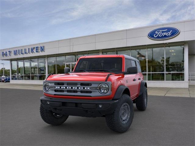 new 2024 Ford Bronco car, priced at $51,637