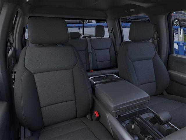 new 2025 Ford F-150 car, priced at $56,477