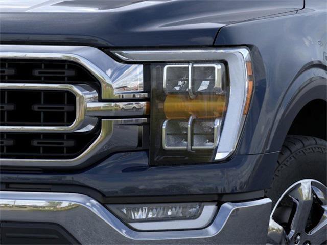 new 2023 Ford F-150 car, priced at $56,911